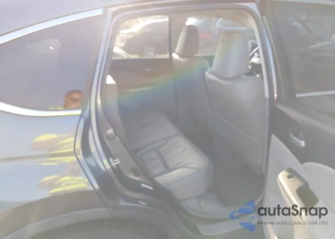 2014 Honda Cr-V Ex-L from USA, damaged, VIN 2HKRM3H74EH545935